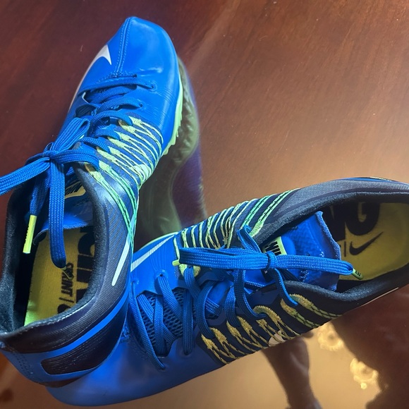 Nike Flywire Racing Sprint Spikes Sneakers - Picture 4 of 12